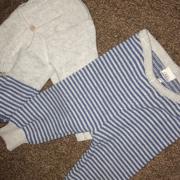 EGG pant and sweater set - Picture 2 of 4